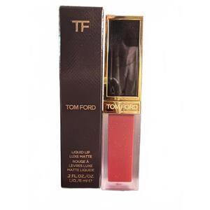Tom Ford Liquid Lip Luxe Matte Lipstick - Shade 126 Illicit Kiss